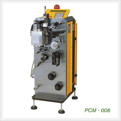 High Speed Primary Coiling Machine (PCM-00... Made in Korea